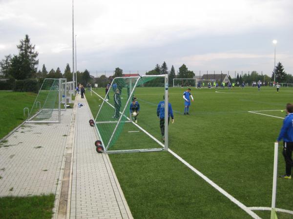 Sportanlage Neuhaus B-Platz - Wolfsburg-Neuhaus