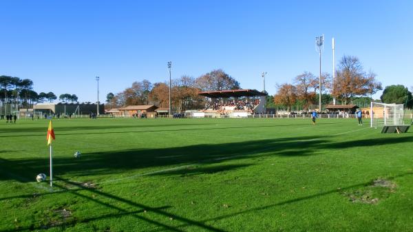 Stade Louis Goubet - Lège-Cap-Ferret