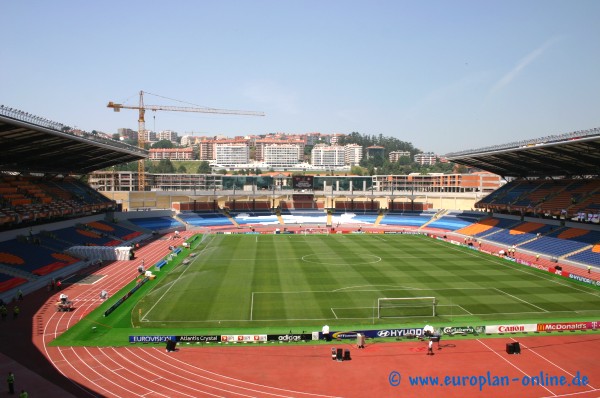 Estádio Cidade de Coimbra - Coimbra