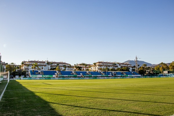 Banús Football Center Campo 1 - Marbella, AN