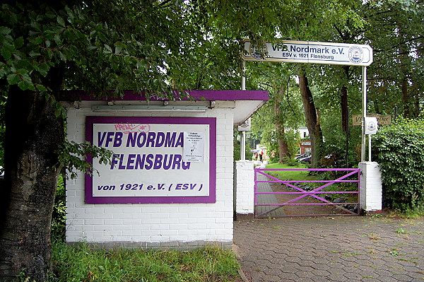Willi-Merkl-Platz - Flensburg