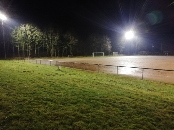 Sportanlage Bergstraße Platz 2 - Hamminkeln-Brünen