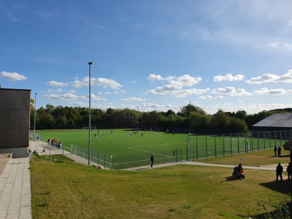Sportanlage Kieler Straße B-Platz - Lütjenburg