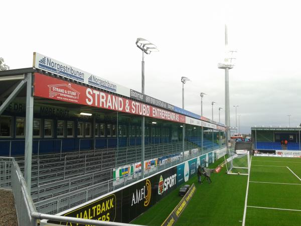 Nordmøre stadion - Kristiansund