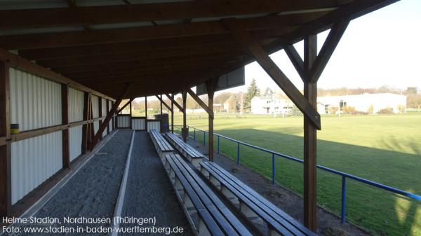 Helme-Stadion - Nordhausen-Sundhausen