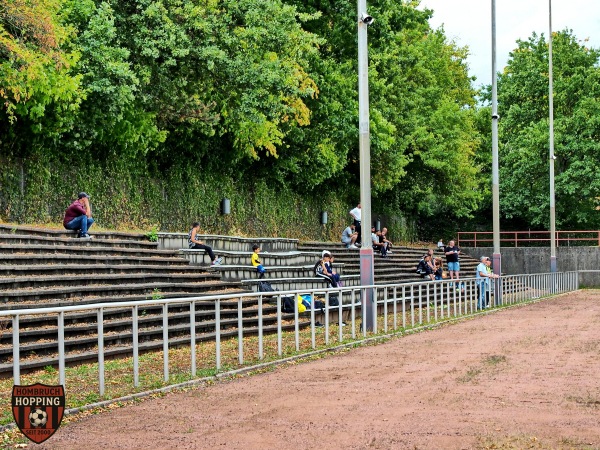 Schul- und Sportzentrum Holthausen - Hattingen/Ruhr-Holthausen
