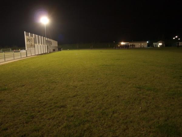 Hennes-Weisweiler-Sportpark - Erftstadt-Lechenich