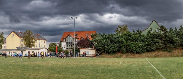 Sportplatz An der alten Ziegelei - Dohna-Gorknitz
