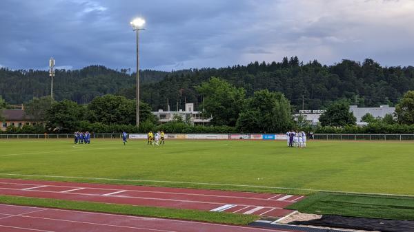 Sportzentrum Füllerich - Gümligen