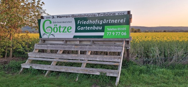 Sportplatz Langreder - Barsinghausen-Langreder