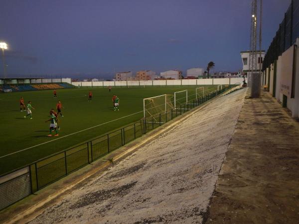 Estadio Las Palmitas - Vecindario, Gran Canaria, CN
