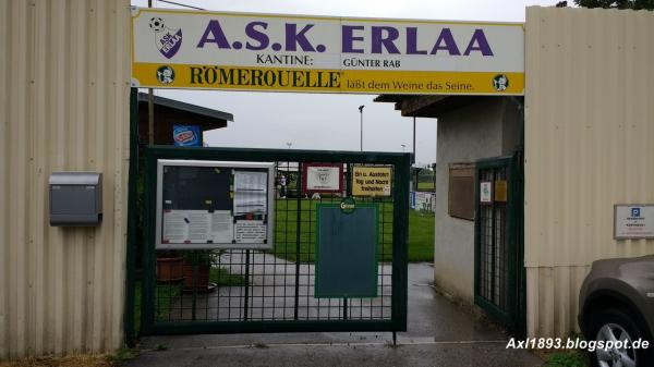 Sportanlage Erlaa - Wien