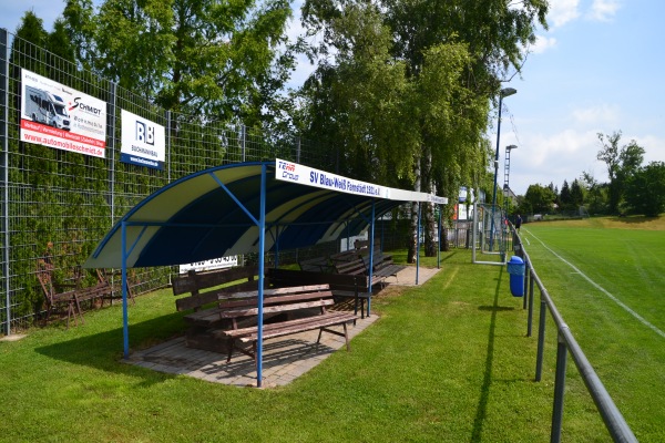 Otto-Wolf-Kampfbahn - Farnstädt-Oberfarnstädt
