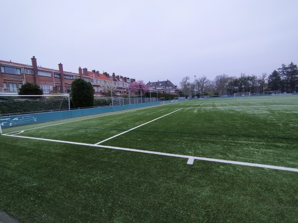Sportpark De Diepput veld 3 - Den Haag