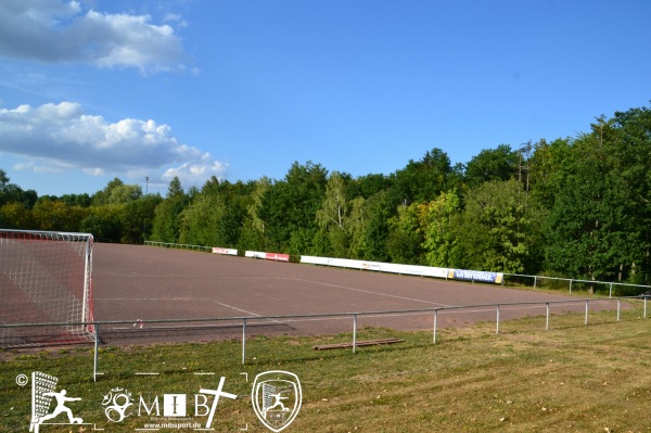 Sportplatz an der Rennbahn - Veitsrodt