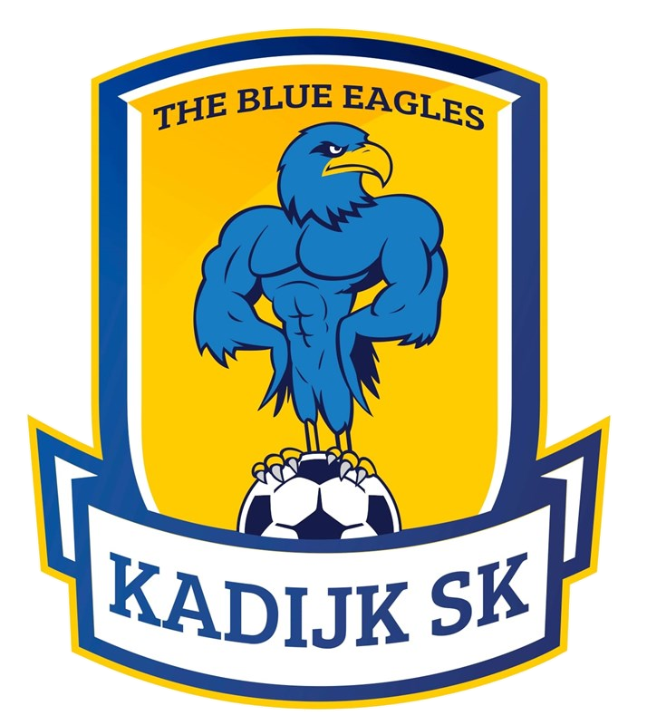 Wappen Kadijk SK diverse  76521