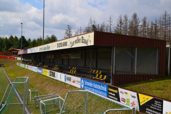Stadion Am Siepen - Wenden/Südsauerland-Ottfingen