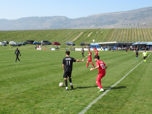 Terrain de Sports de Derrière-Ville terrain 2 - Champagne