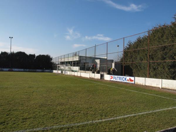 Stade des Six Bonniers - Verlaine