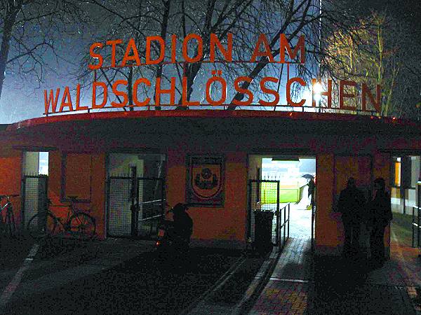 Stadion am Waldschlößchen - Lippstadt
