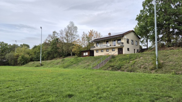 Sportplatz Sondernau - Oberelsbach-Sondernau