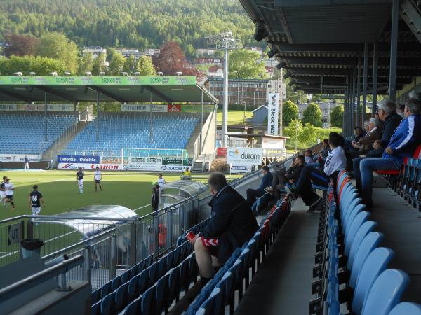 Marienlyst stadion - Drammen