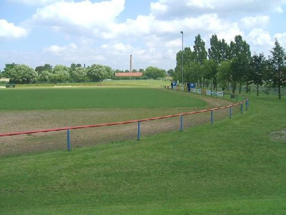 Sportplatz Oldrich Novak - Fehrbellin