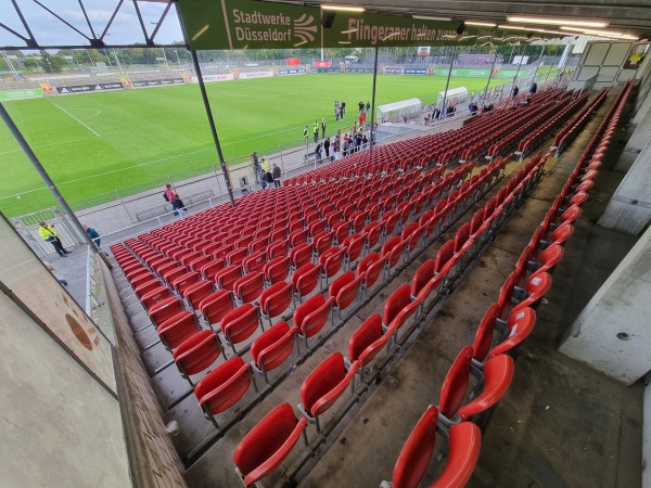 Paul-Janes-Stadion - Düsseldorf-Flingern