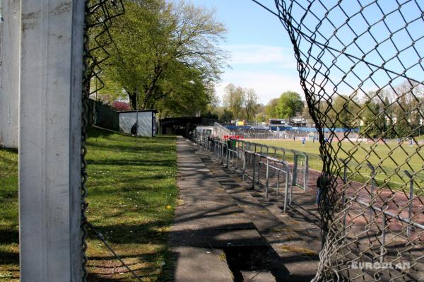 Röntgen-Stadion - Remscheid-Lennep