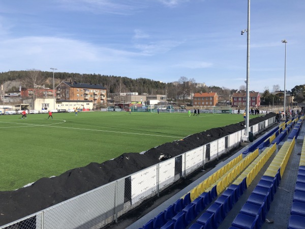 Grorud stadion - Oslo