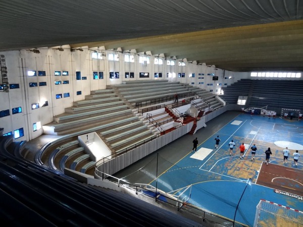 Salle Olympique Ibn Yassine - Rabat