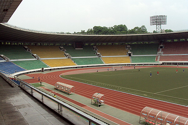 Kim Il Sung Stadium - P'yŏngyang