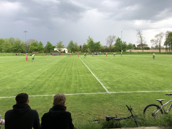 Stadion w Krzyżkowice - Pszów