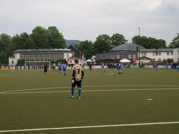 Sparkassen-Arena - Olsberg-Bigge