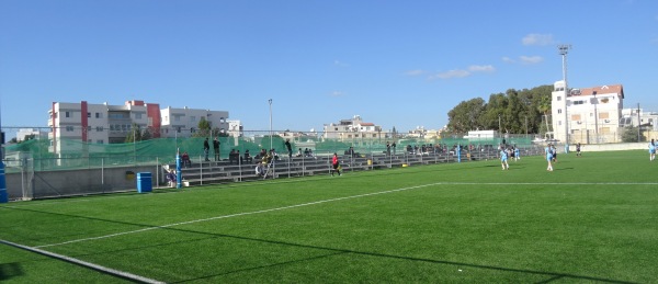 Limassol Municipal Ahletic Field AETOS - Limassol