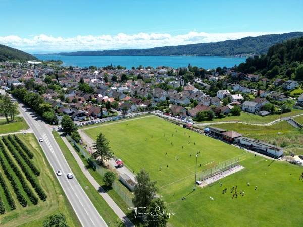 Sportplatz Ludwigshafen - Bodman-Ludwigshafen