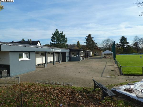 Sportanlage Mainwiesenweg - Aschaffenburg-Nilkheim
