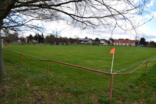 Sportplatz Ochtmersleben - Hohe Börde-Ochtmersleben