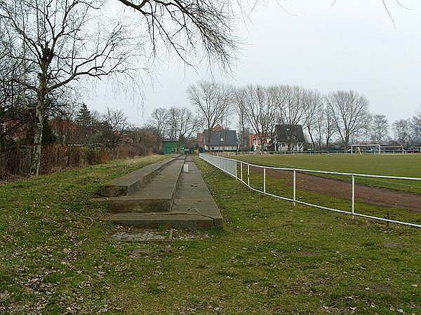 Friedrich-Ludwig-Jahn-Sportpark - Rostock-Warnemünde