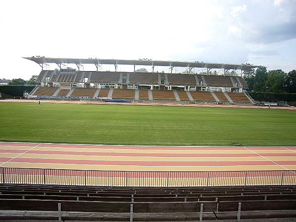 Paavo Nurmen Stadion - Turku (Åbo)