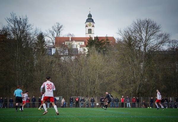 Sportplatz Bodenrain - Bietigheim-Bissingen-Metterzimmern