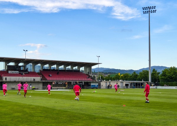 Stadion Grünfeld - Rapperswil-Jona