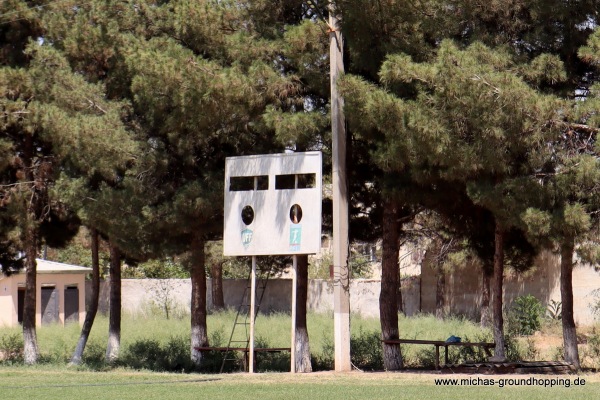 Markaziy stadioni Dzharkurgan - Dzharkurgan
