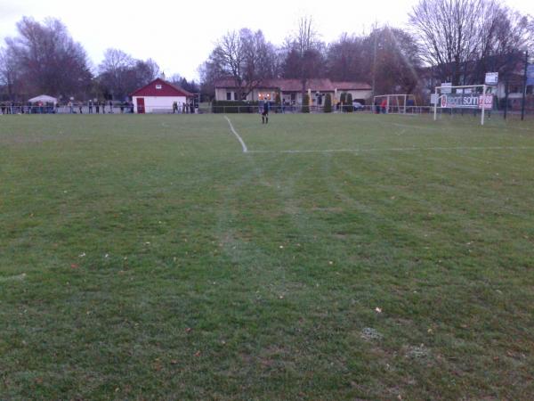 Sportanlage Steinhäusle - Neu-Ulm-Offenhausen