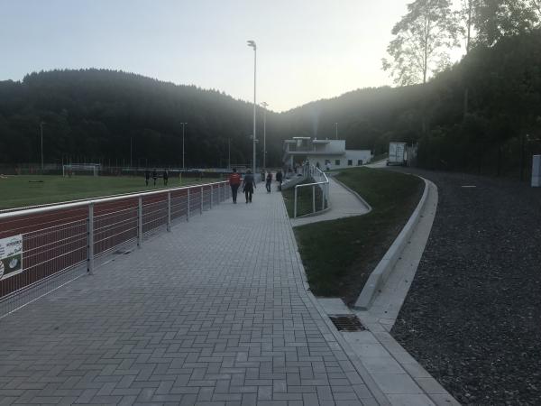 Uplandstadion - Willingen/Upland-Schwalefeld