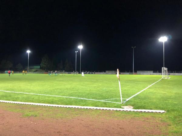 Vulkanstadion - Kruft