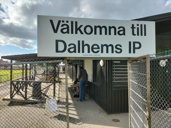 Dalhems IP - Malmö