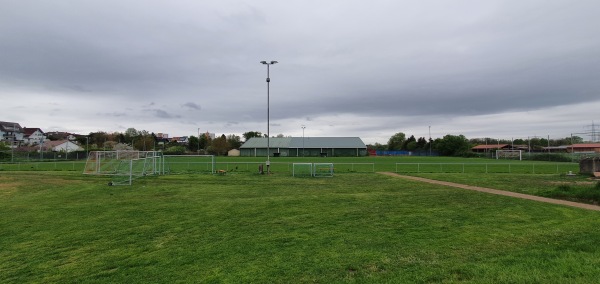 Sportanlage im Dammfeld Platz 2 - Rheinstetten-Forchheim