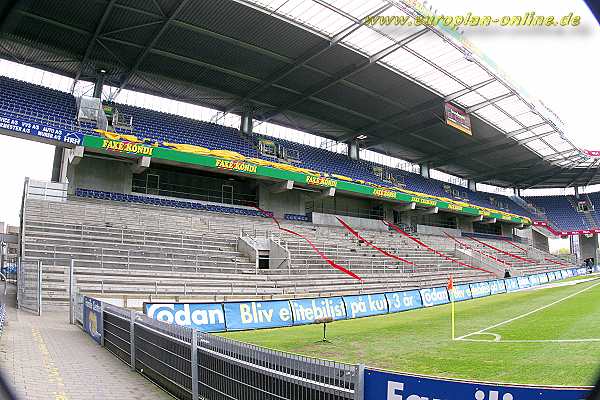 Brøndby Stadion - Brøndby