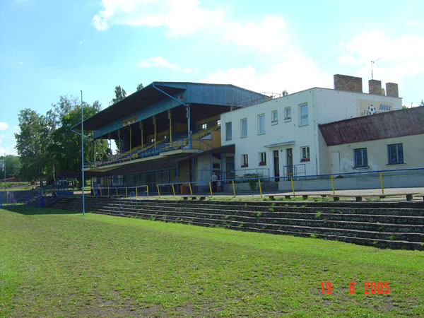 Mestský stadion - Benešov